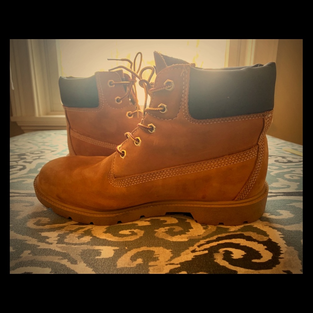 Timberland boots